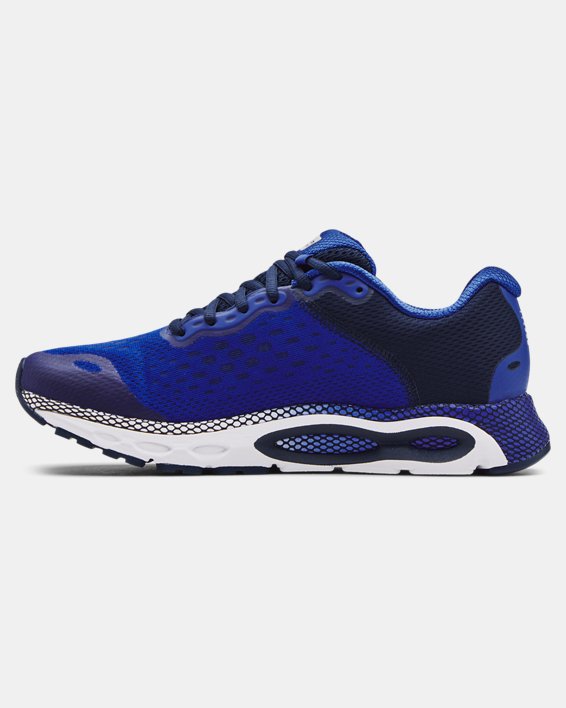 Men's UA HOVR™ Infinite 3 Running Shoes in Blue image number 1
